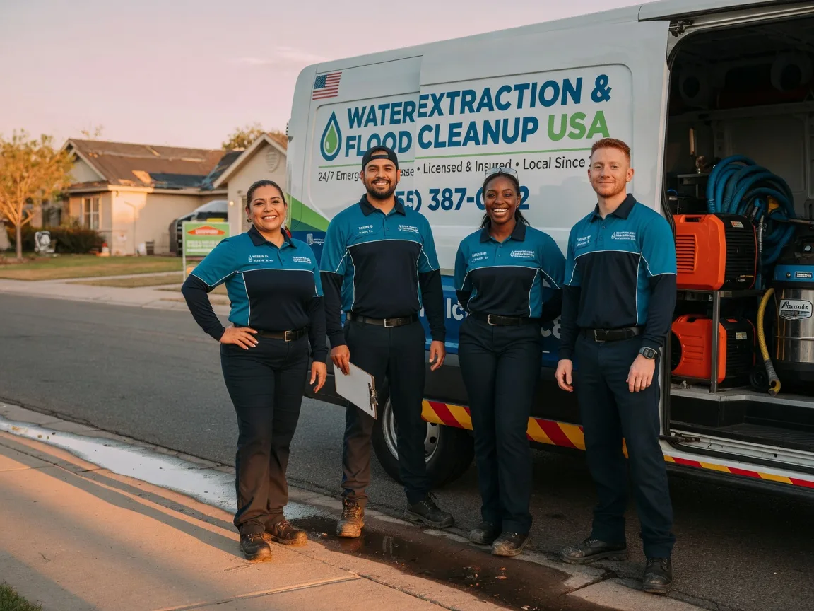 Emergency Water Extraction company in Whitestown, IN