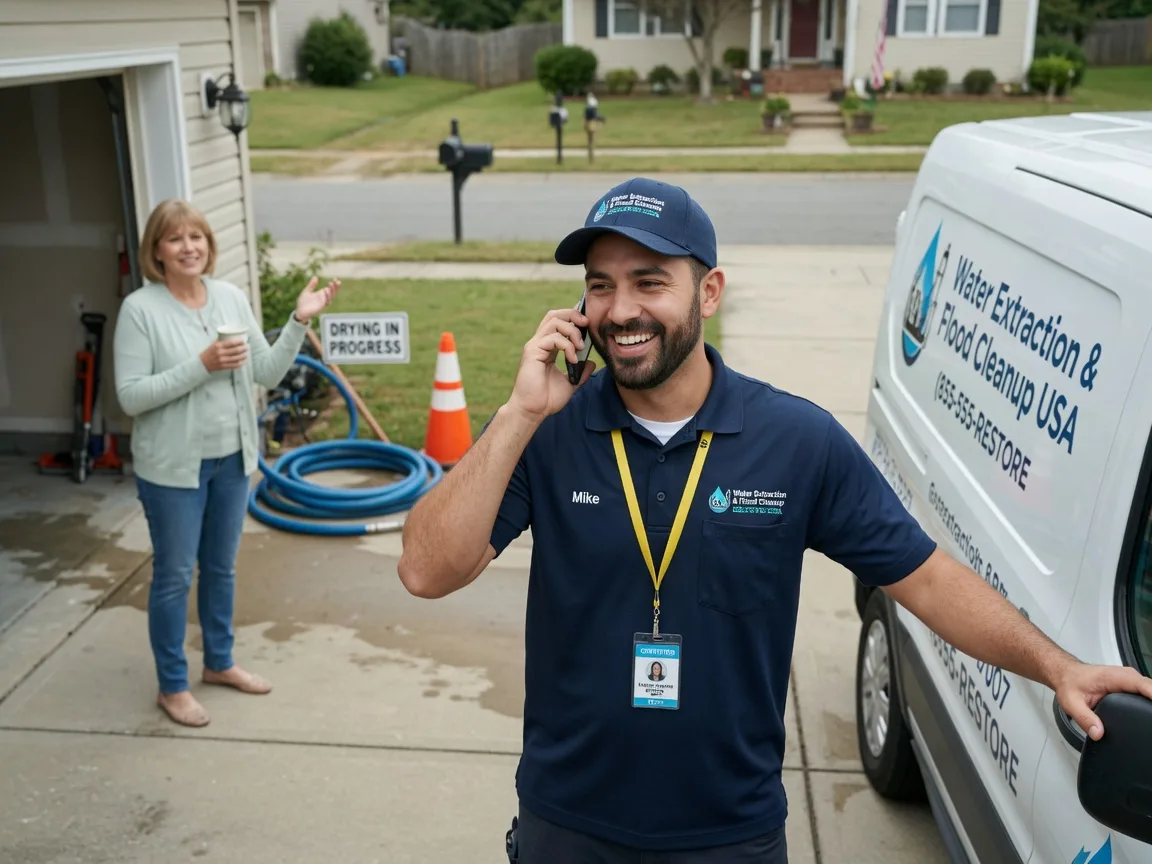 Emergency Water Extraction Whitestown, IN FAQs